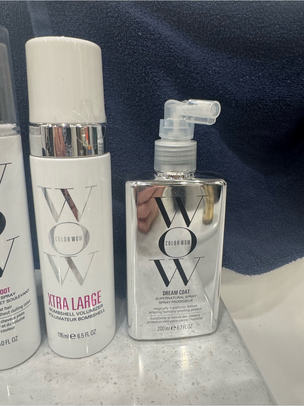 Color Wow 5 piece set - Picture 3 of 5